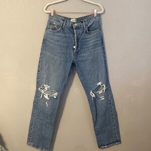 Agolde 90s Pinch Jeans Size 28